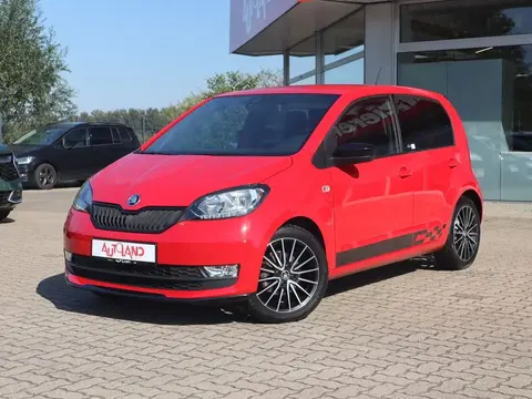 Annonce SKODA CITIGO Essence 2018 d'occasion 