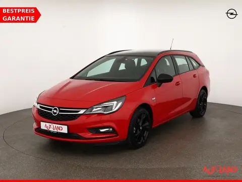 Used OPEL ASTRA Petrol 2019 Ad 