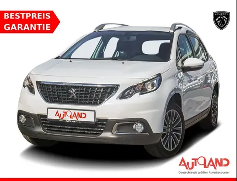 Annonce PEUGEOT 3008 Essence 2020 d'occasion 