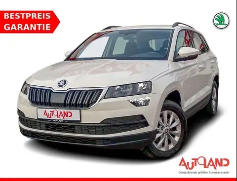 Used SKODA KAROQ Petrol 2019 Ad 