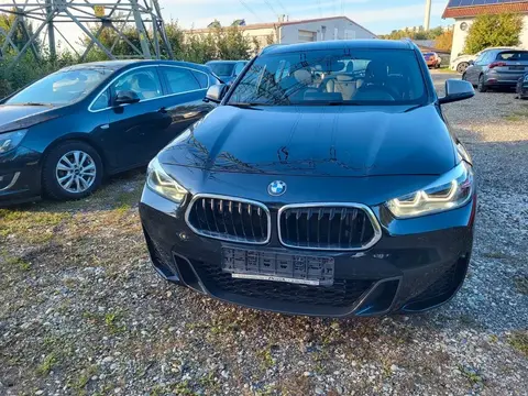 Annonce BMW X2 Essence 2020 d'occasion 