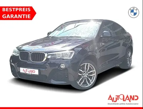 Annonce BMW X4 Diesel 2018 d'occasion 