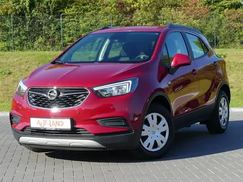 Annonce OPEL MOKKA Essence 2017 d'occasion 