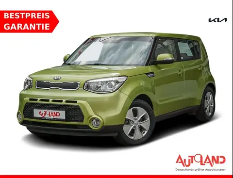 Annonce KIA SOUL Essence 2015 d'occasion 