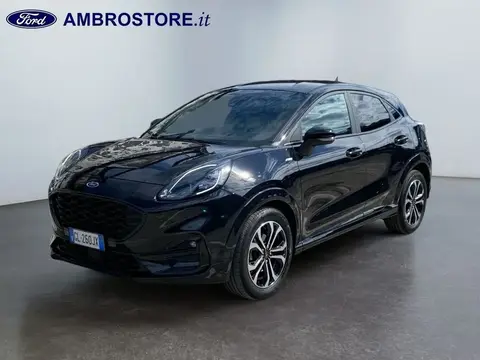 Annonce FORD PUMA Hybride 2022 d'occasion 