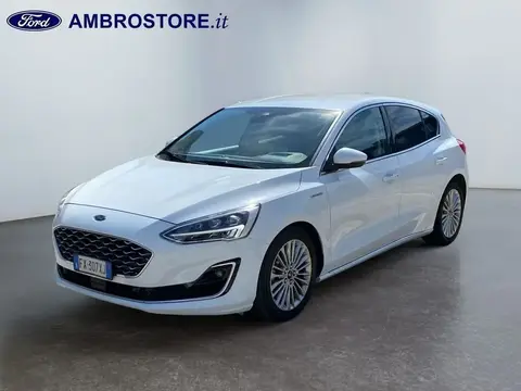 Used FORD FOCUS Petrol 2019 Ad 