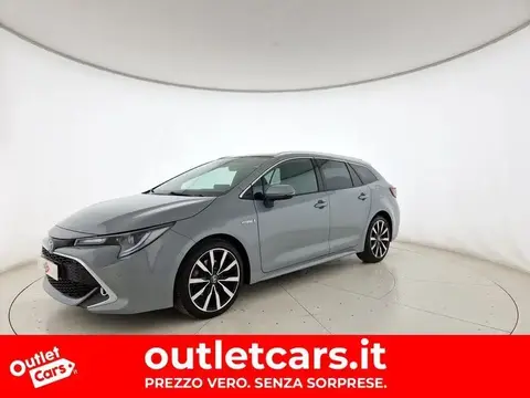 Used TOYOTA COROLLA  2019 Ad 