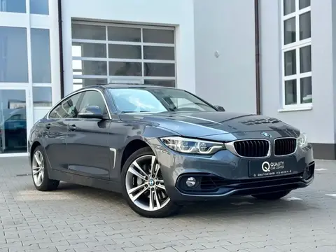 Used BMW SERIE 4 Petrol 2018 Ad 