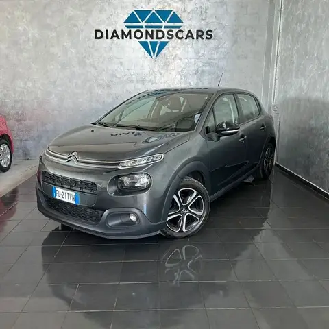 Annonce CITROEN C3 Diesel 2017 d'occasion 