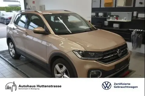 Used VOLKSWAGEN T-CROSS Petrol 2020 Ad 