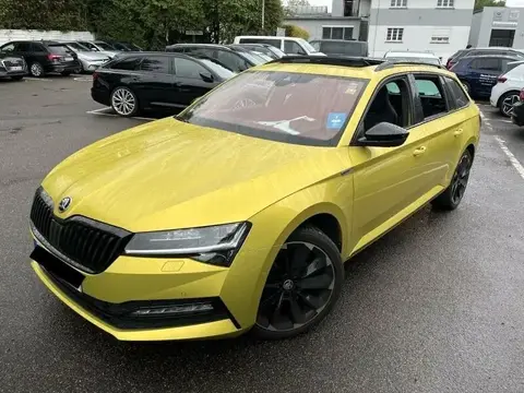 Used SKODA SUPERB Diesel 2022 Ad 