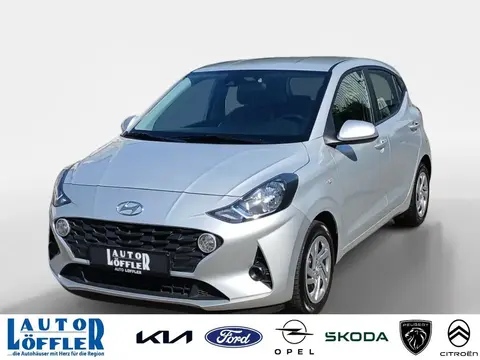 Annonce HYUNDAI I10 Essence 2022 d'occasion 