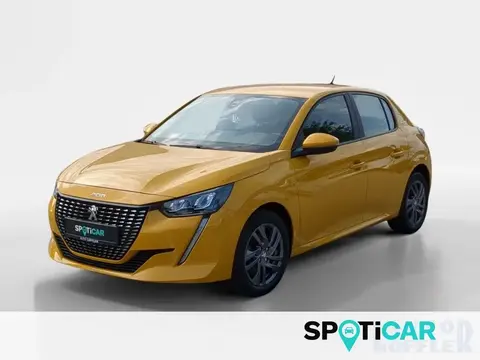 Annonce PEUGEOT 208 Essence 2021 d'occasion 