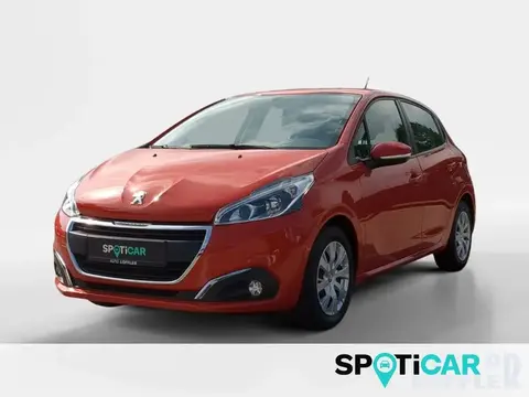 Used PEUGEOT 208 Petrol 2016 Ad 