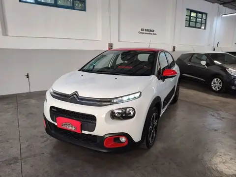 Used CITROEN C3 Petrol 2017 Ad 