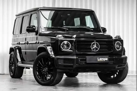 Annonce MERCEDES-BENZ SERIE G Diesel 2020 d'occasion 