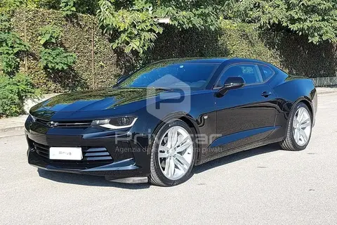 Annonce CHEVROLET CAMARO Essence 2018 d'occasion 