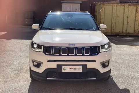 Annonce JEEP COMPASS Diesel 2019 d'occasion 