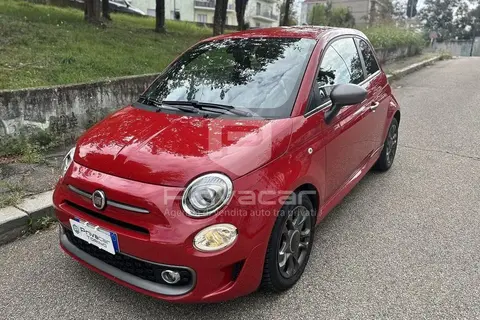 Used FIAT 500 Hybrid 2020 Ad 