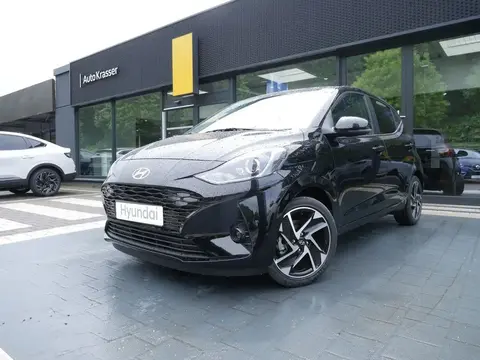 Annonce HYUNDAI I10 Essence 2024 d'occasion 