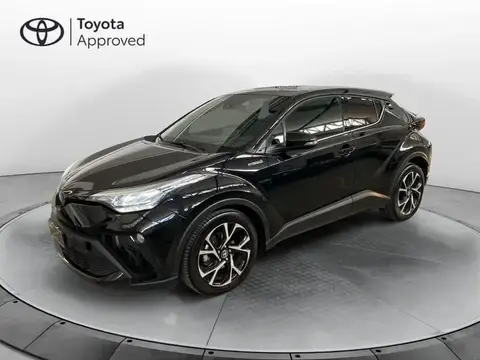 Annonce TOYOTA C-HR Hybride 2021 d'occasion 