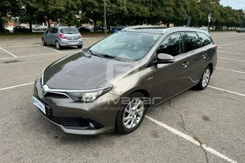 Annonce TOYOTA AURIS Hybride 2016 d'occasion 