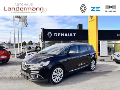 Annonce RENAULT GRAND SCENIC Essence 2018 d'occasion 