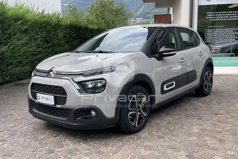 Annonce CITROEN C3 Essence 2022 d'occasion 