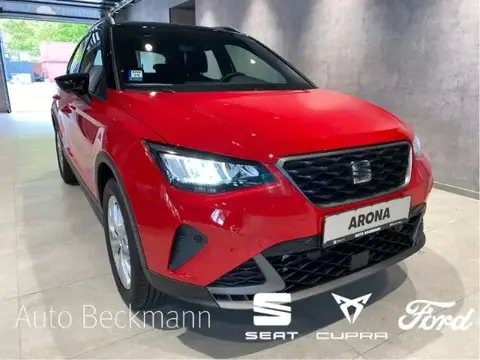 Annonce SEAT ARONA Essence 2024 d'occasion 