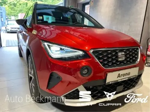 Annonce SEAT ARONA Essence 2024 d'occasion 