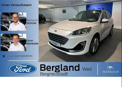 Annonce FORD KUGA Essence 2021 d'occasion 