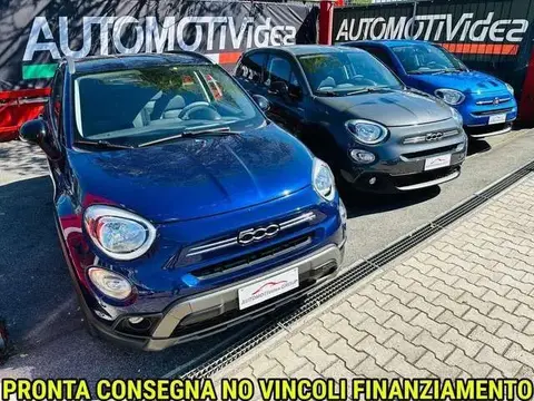 Used FIAT 500X Petrol 2022 Ad 