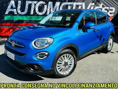 Annonce FIAT 500X Essence 2022 d'occasion 