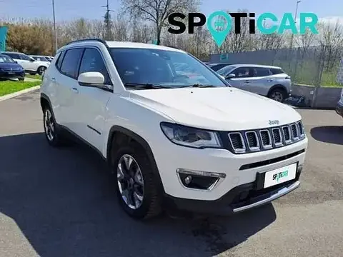 Annonce JEEP COMPASS Diesel 2019 d'occasion 