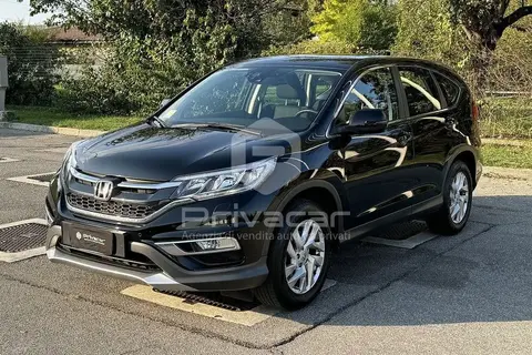 Annonce HONDA CR-V Diesel 2015 d'occasion 