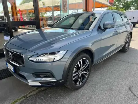 Annonce VOLVO V90 Hybride 2020 d'occasion 