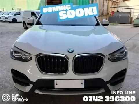 Annonce BMW X3 Hybride 2021 d'occasion 