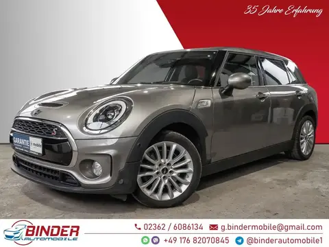 Annonce MINI COOPER Diesel 2018 d'occasion 