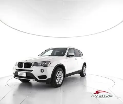 Annonce BMW X3 Diesel 2017 d'occasion 