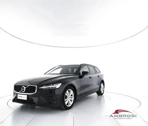 Used VOLVO V60 Hybrid 2021 Ad 