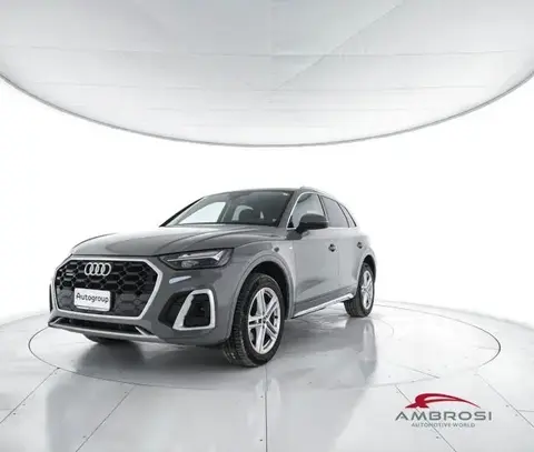 Annonce AUDI Q5 Hybride 2021 d'occasion 