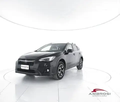 Annonce SUBARU XV  2020 d'occasion 