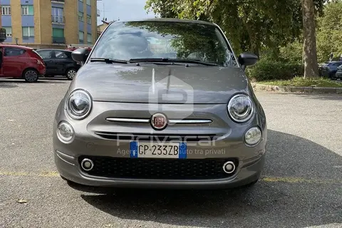 Annonce FIAT 500 Hybride 2023 d'occasion 