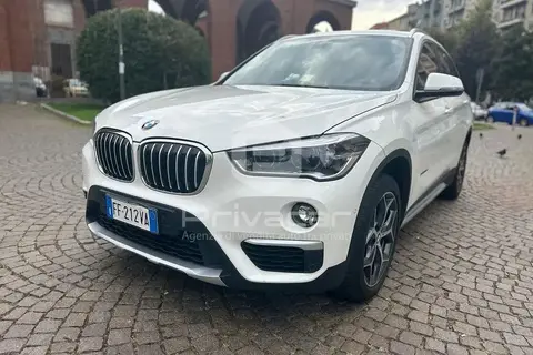 Annonce BMW X1 Diesel 2016 d'occasion 