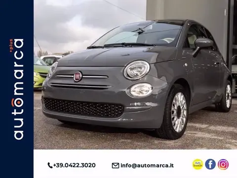 Used FIAT 500 Petrol 2021 Ad 