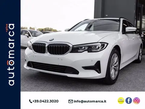 Annonce BMW SERIE 3 Diesel 2020 d'occasion 