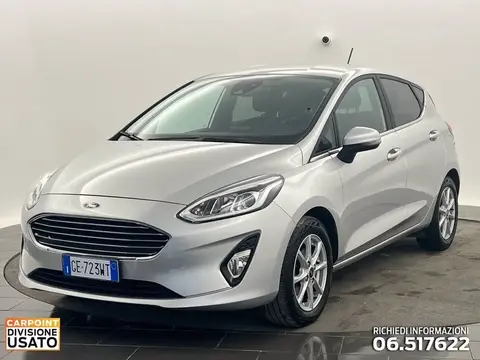 Annonce FORD FIESTA Essence 2021 d'occasion 