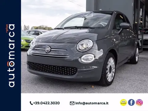 Used FIAT 500 Petrol 2021 Ad 