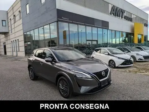 Annonce NISSAN QASHQAI Hybride 2021 d'occasion 