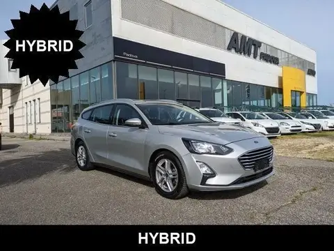 Used FORD FOCUS Hybrid 2021 Ad 